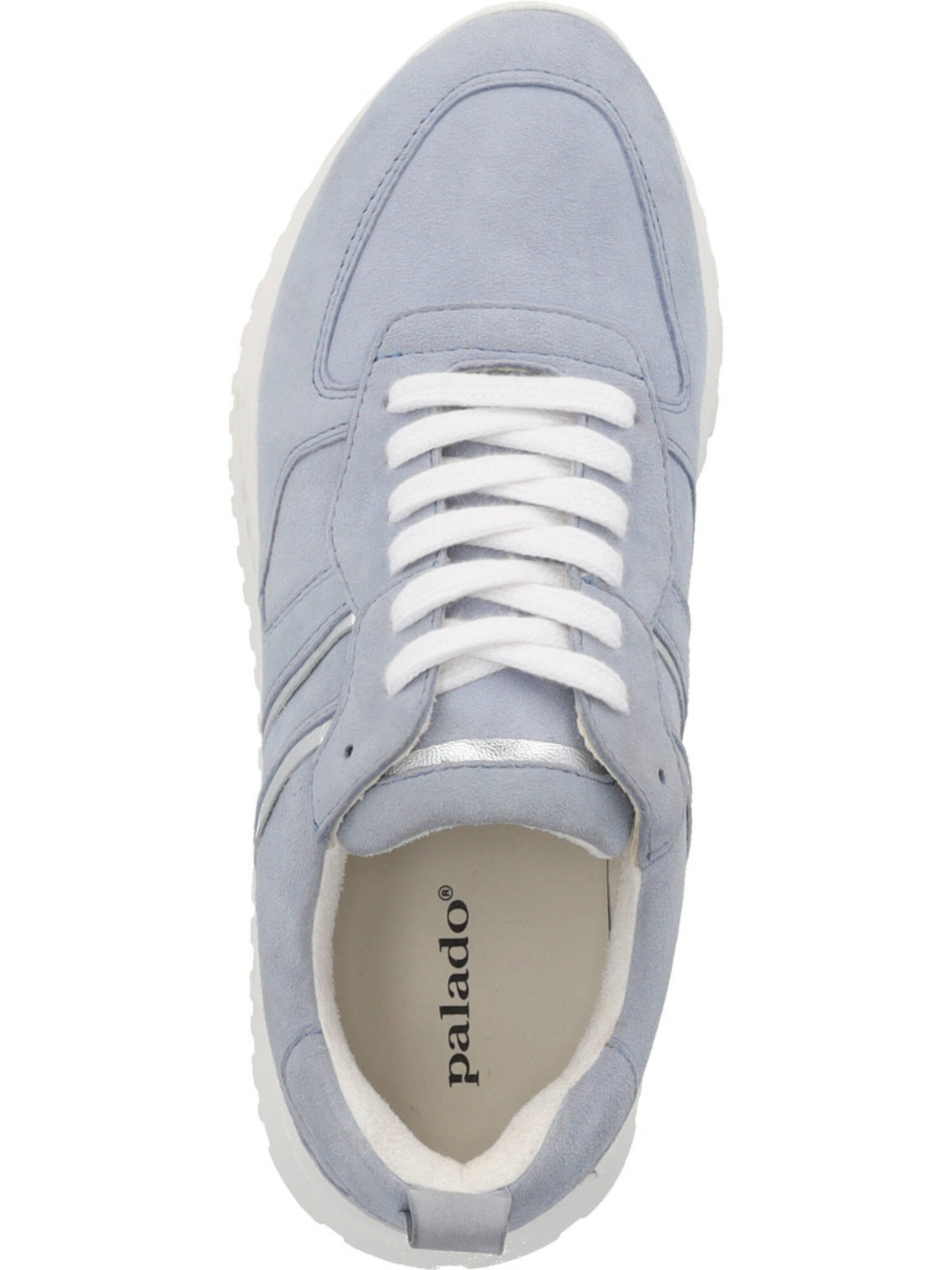 Palado Sneakers laag 'Ylbe' in Blauw