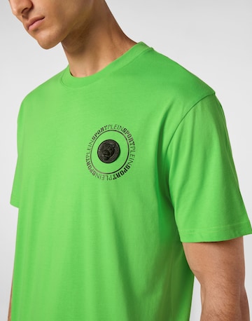 Plein Sport - Camiseta en verde