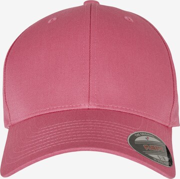Flexfit Hatt i rosa