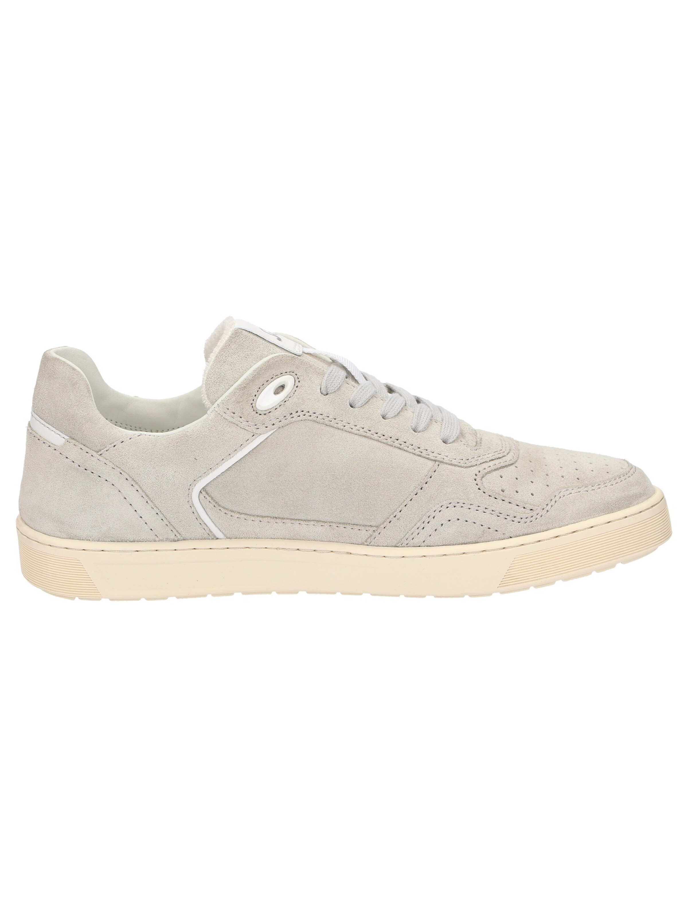 SIOUX Sneaker 'Tedroso-704' in Grau