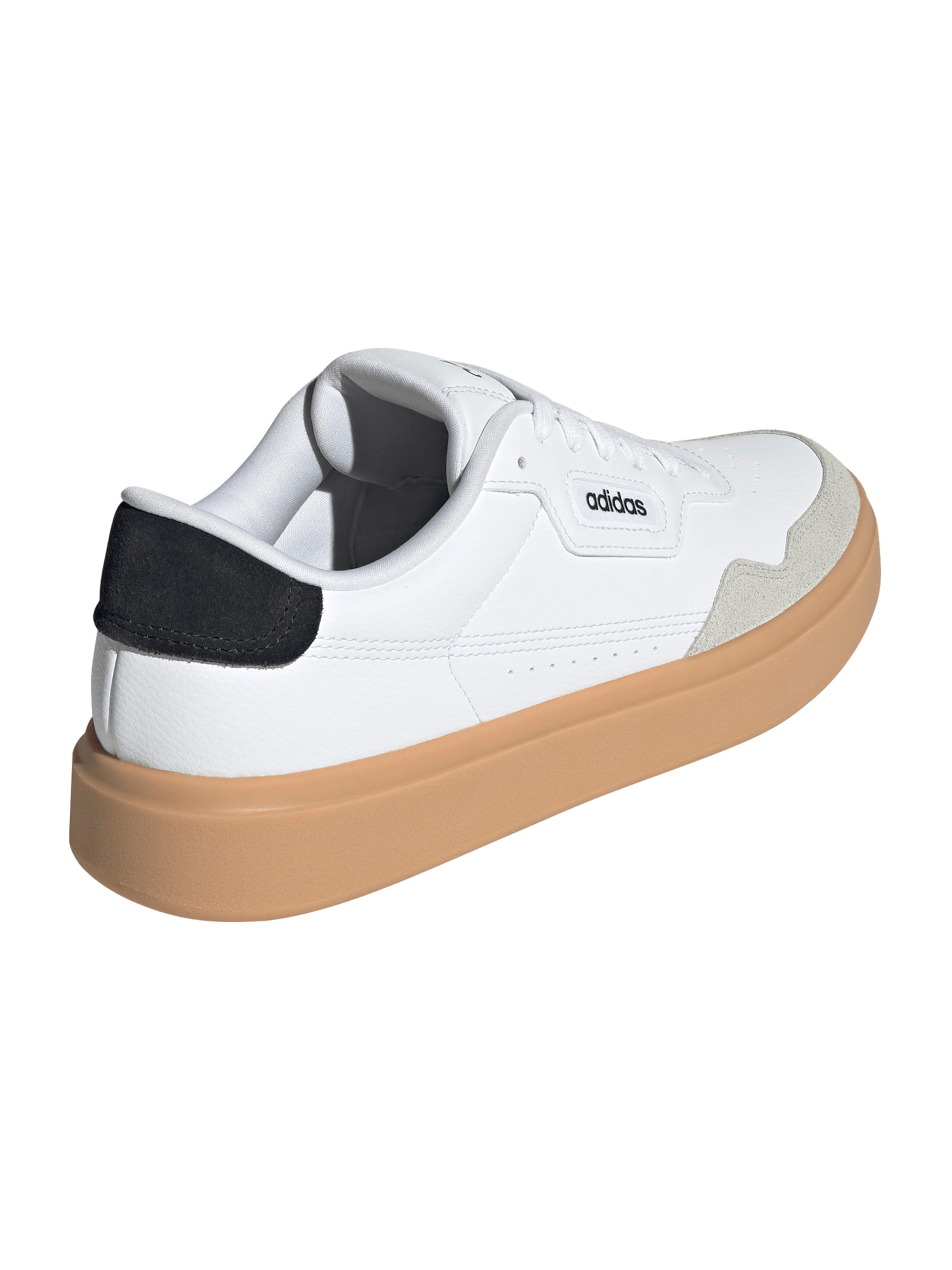 ADIDAS SPORTSWEAR Σνίκερ χαμηλό 'Park St 2.0' σε λευκό