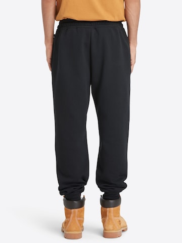 Tapered Pantaloni di TIMBERLAND in nero