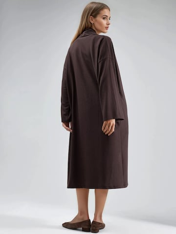 Veste d’hiver 'Jacken' Busem en marron