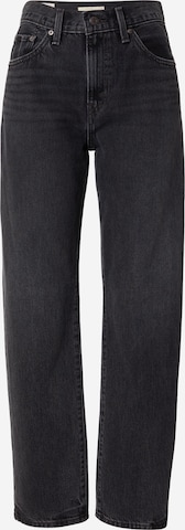 LEVI'S ® Jeans 'Easy' in Schwarz: Vorderseite