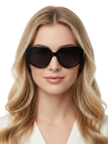 Lanvin Sonnenbrille‌‌‌‌‌‌‌‌‌ in Schwarz