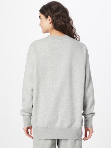 Nike Sportswear Sweatshirt 'PHOENIX' in Grey