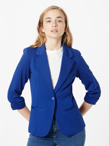 Fransa Blazer 'ZABLAZER' in Blau: Vorderseite