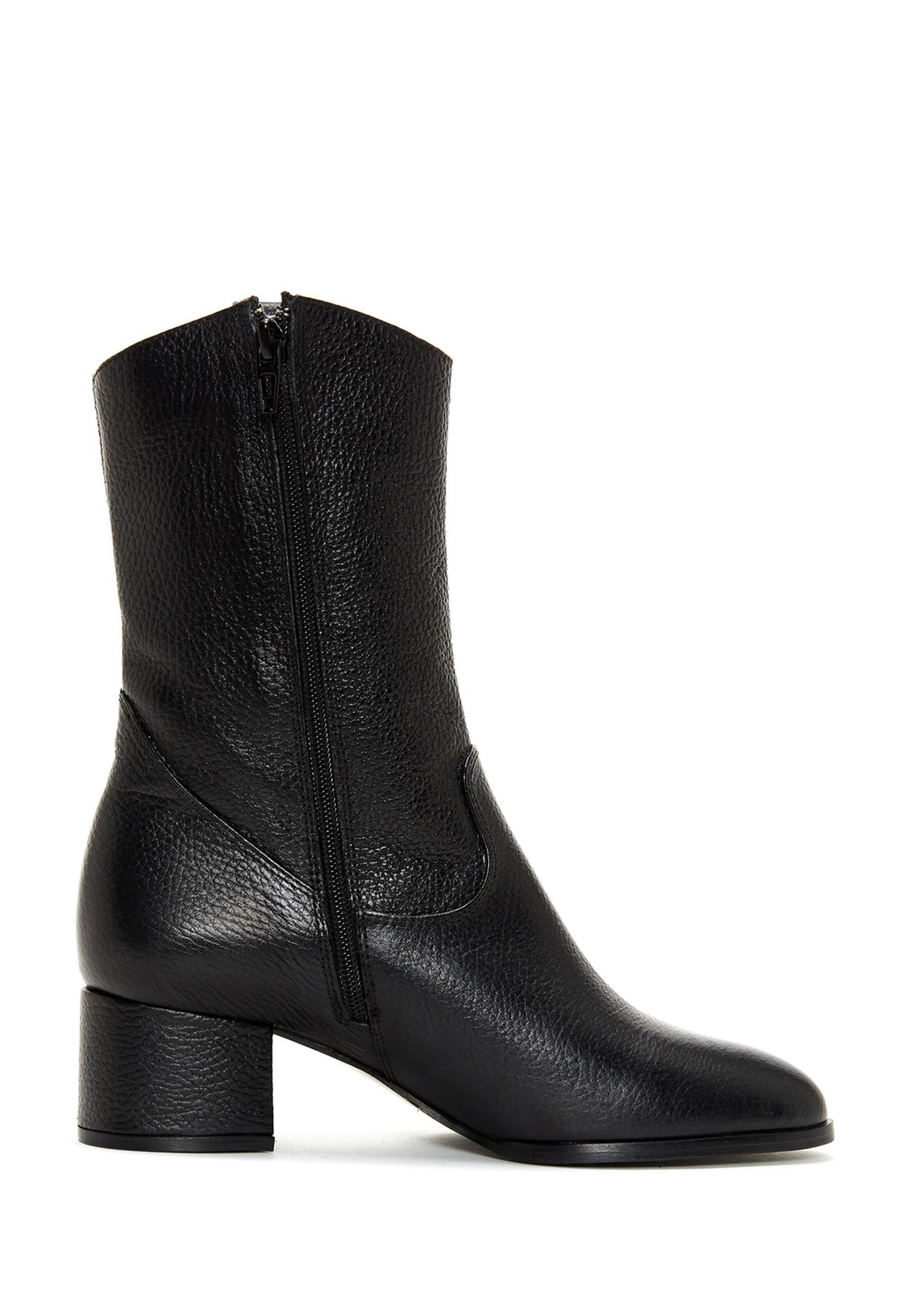 Stivale da cowboy di Derimod in nero