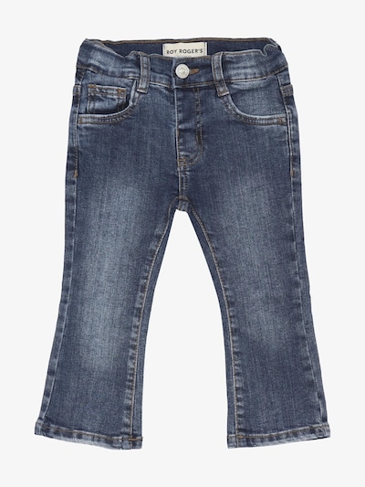 Roy Rogers Jeans 'BOOTIE LEG' in Blue denim, Item view