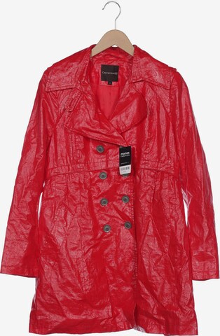 Creenstone Jacket & Coat in L in Red: front