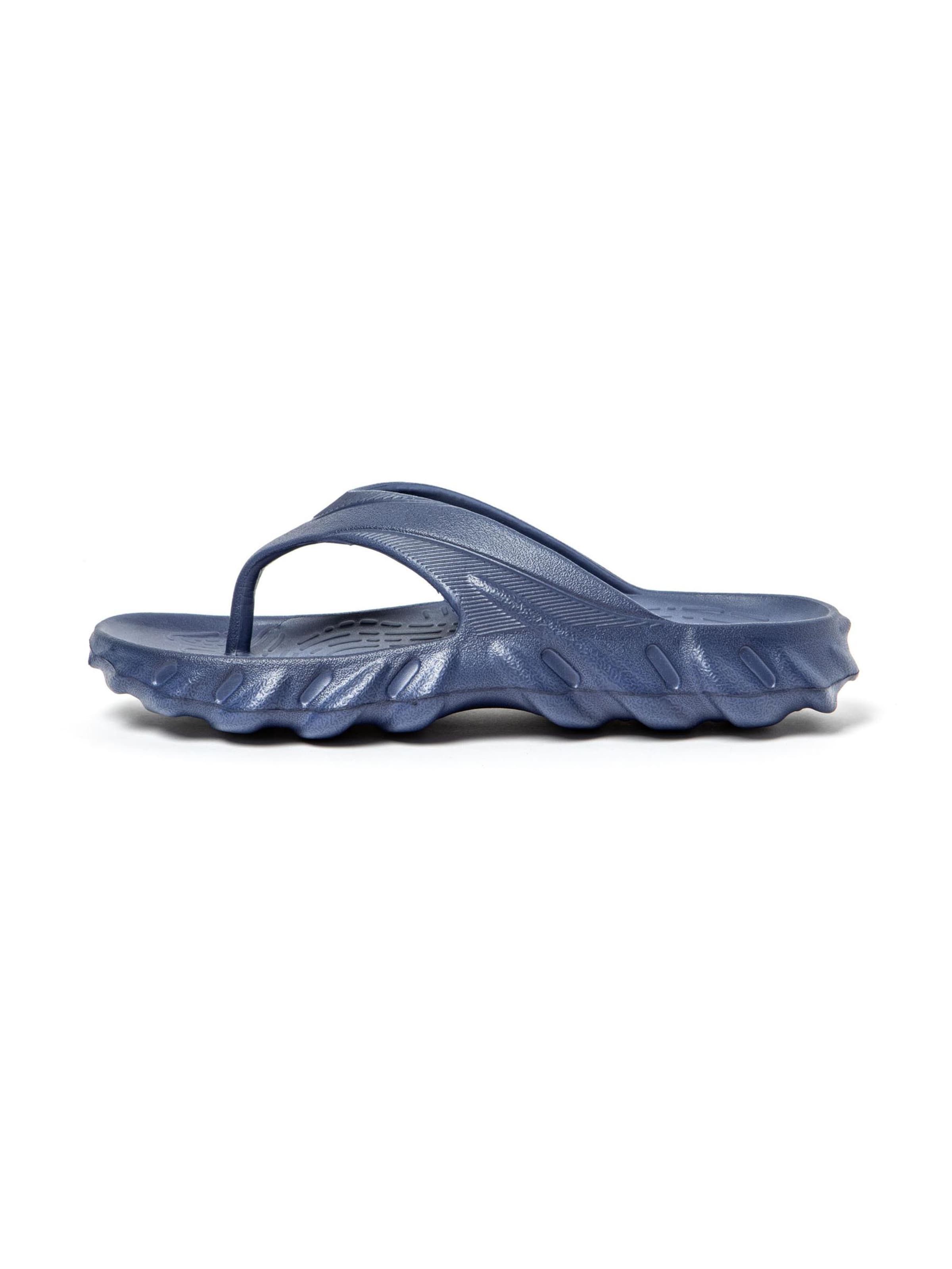 Scarpe da spiaggia / da bagno 'Recovery' di Brasileras in blu: frontale