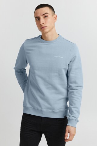 Casual Friday Sweatshirt 'Severin' in Blue: front