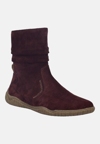 JOSEF SEIBEL Stiefelette Wynona 13 in Rot