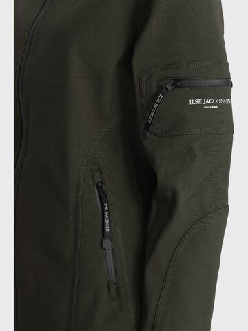 ILSE JACOBSEN Weatherproof jacket 'Raino07' in Green