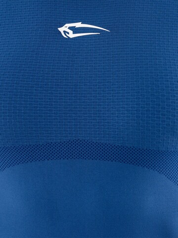 T-Shirt Smilodox en bleu