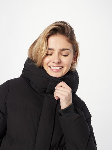 elvine Winterjacke 'Vesper' in Schwarz