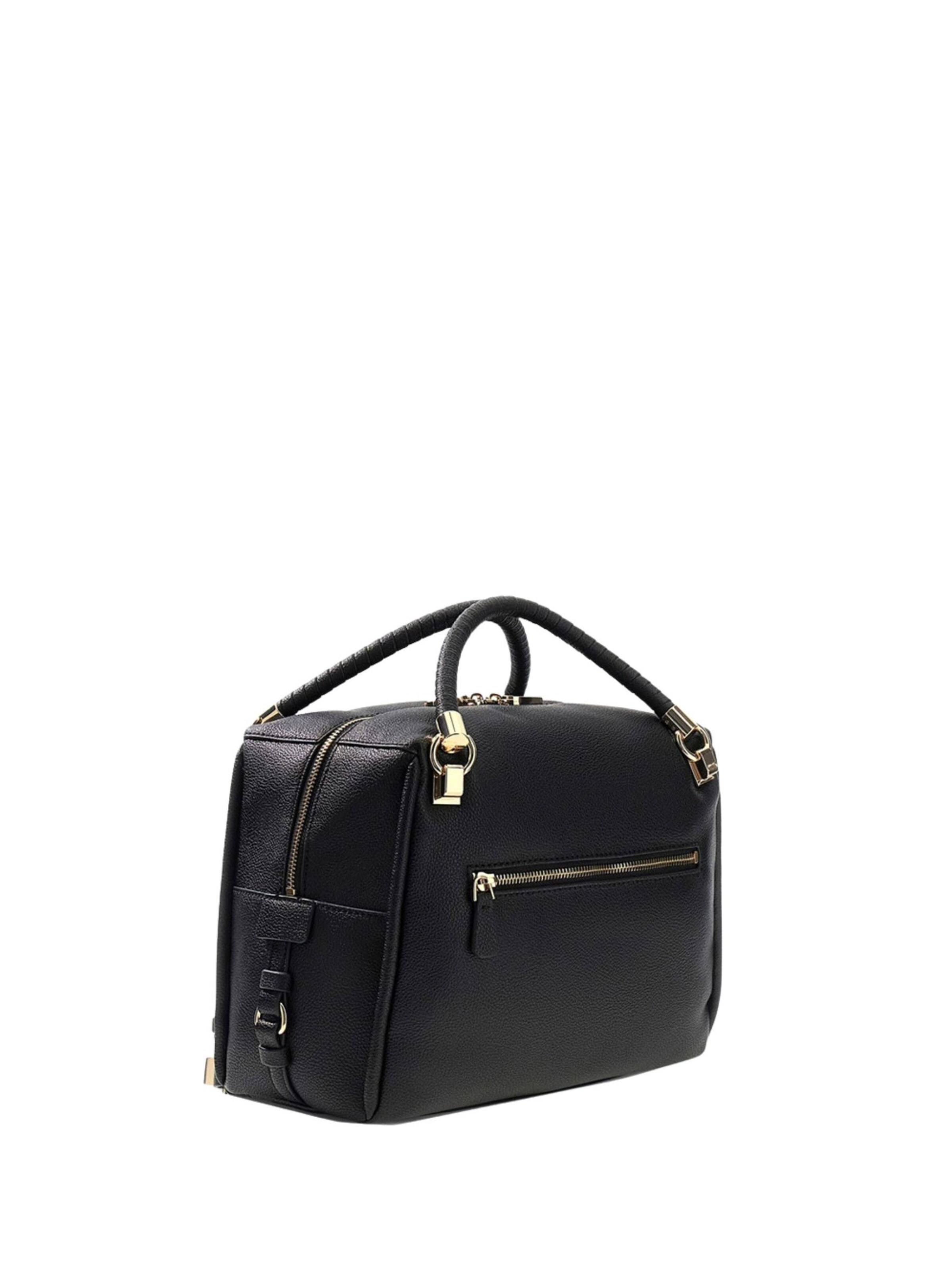 Borsa a tracolla 'Guess Sac Bandoulière Isola Black BG991806' di GUESS in nero