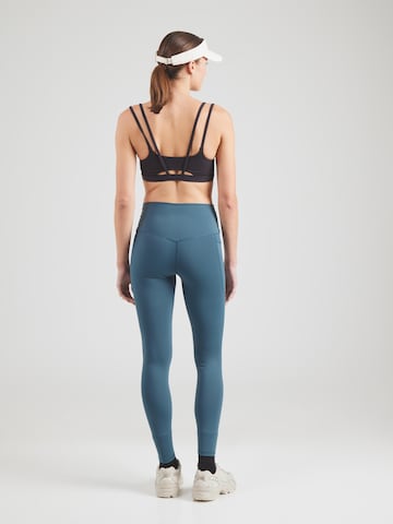Skinny Pantaloni sport 'ONPJAM-SANA-3' de la ONLY PLAY pe verde