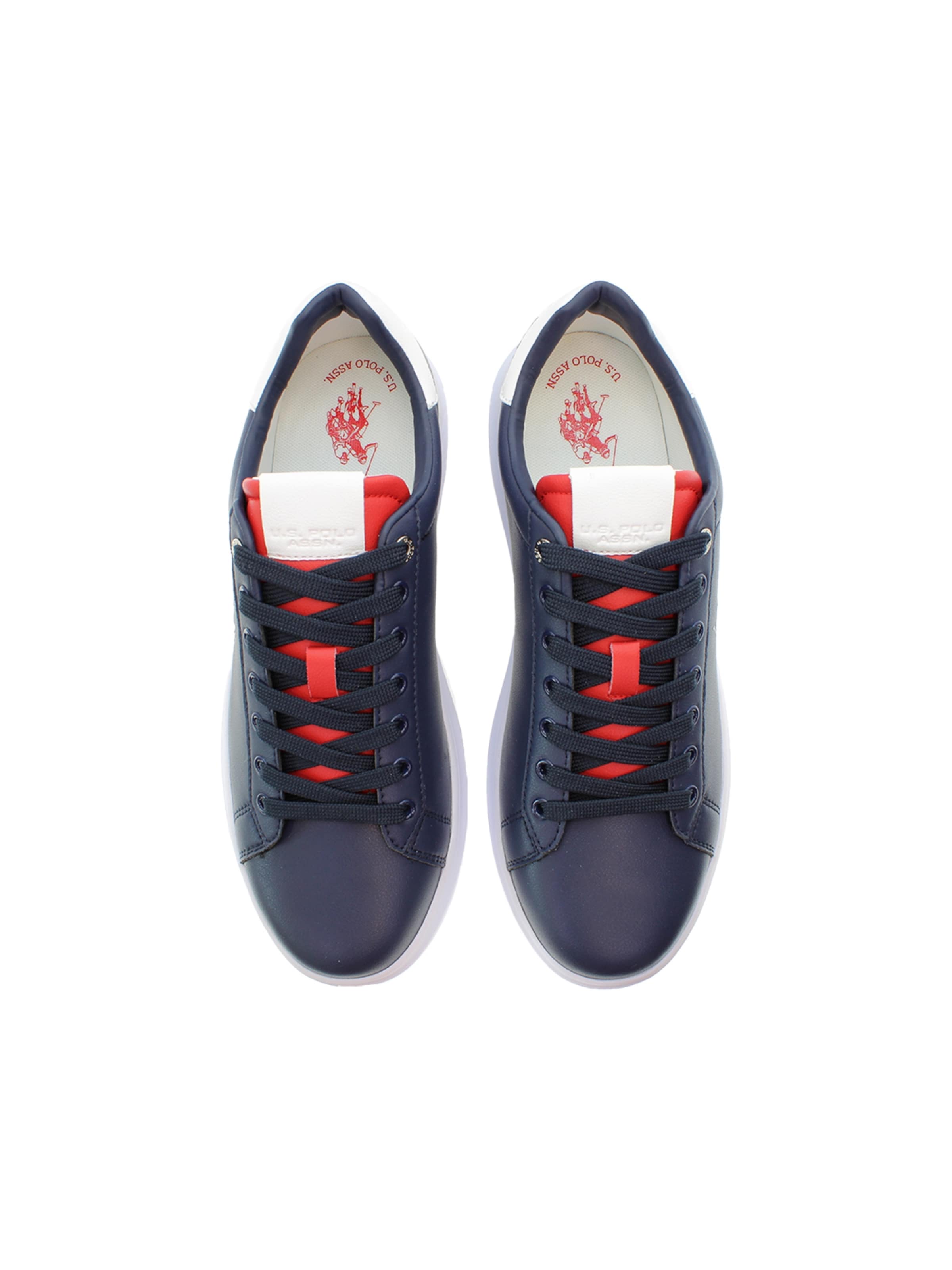 U.S. POLO ASSN. - Sapatilhas baixas em azul