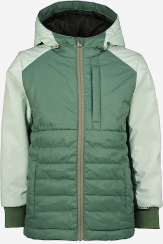 VINGINO Between-Season Jacket in Green: front