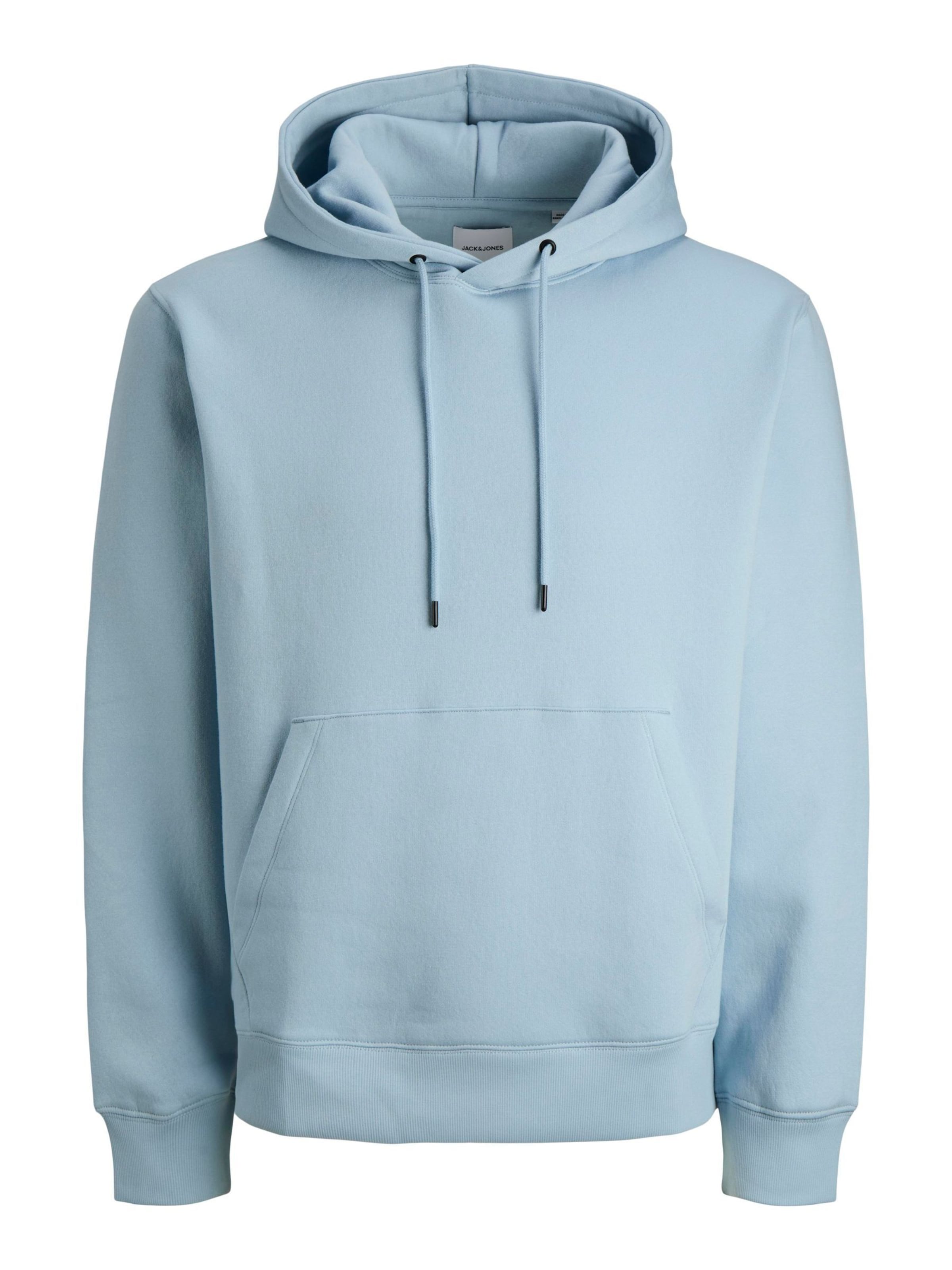 JACK & JONES Sweatshirt 'JJESTAR' in Blau: Vorderseite