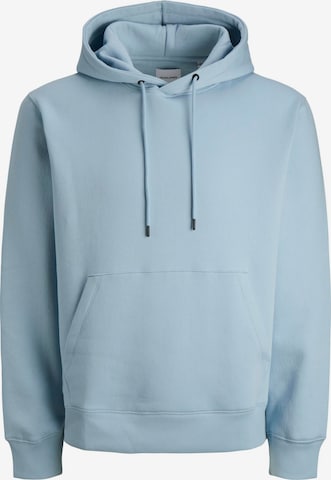 JACK & JONES Collegepaita 'JJESTAR' värissä sininen: etupuoli