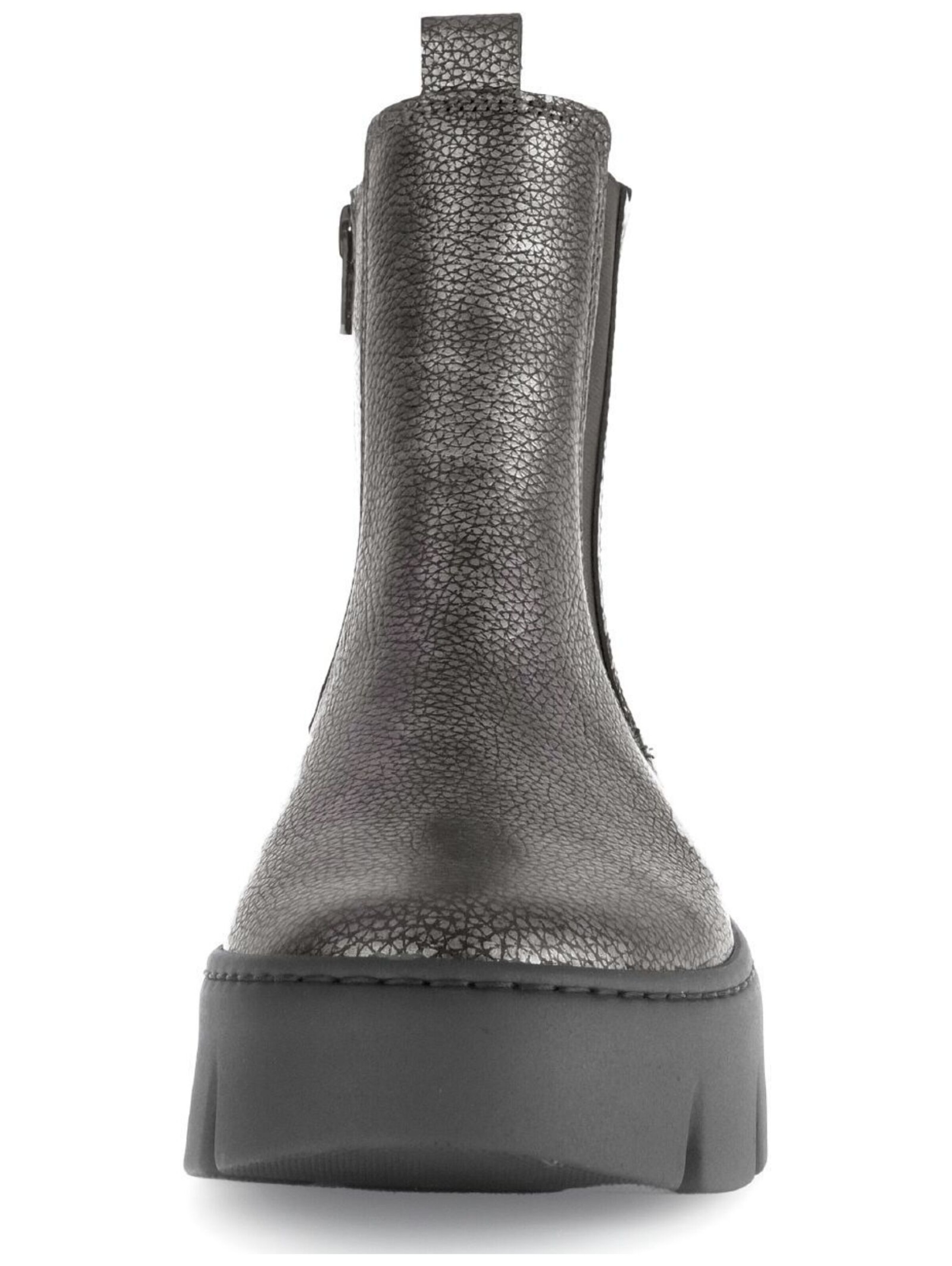 GABOR Chelsea boots in Grey