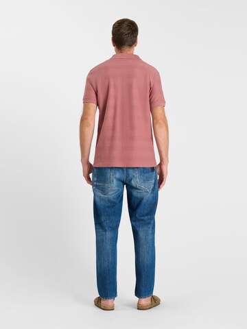 T-Shirt 'IMPO' Le Temps Des Cerises en rose