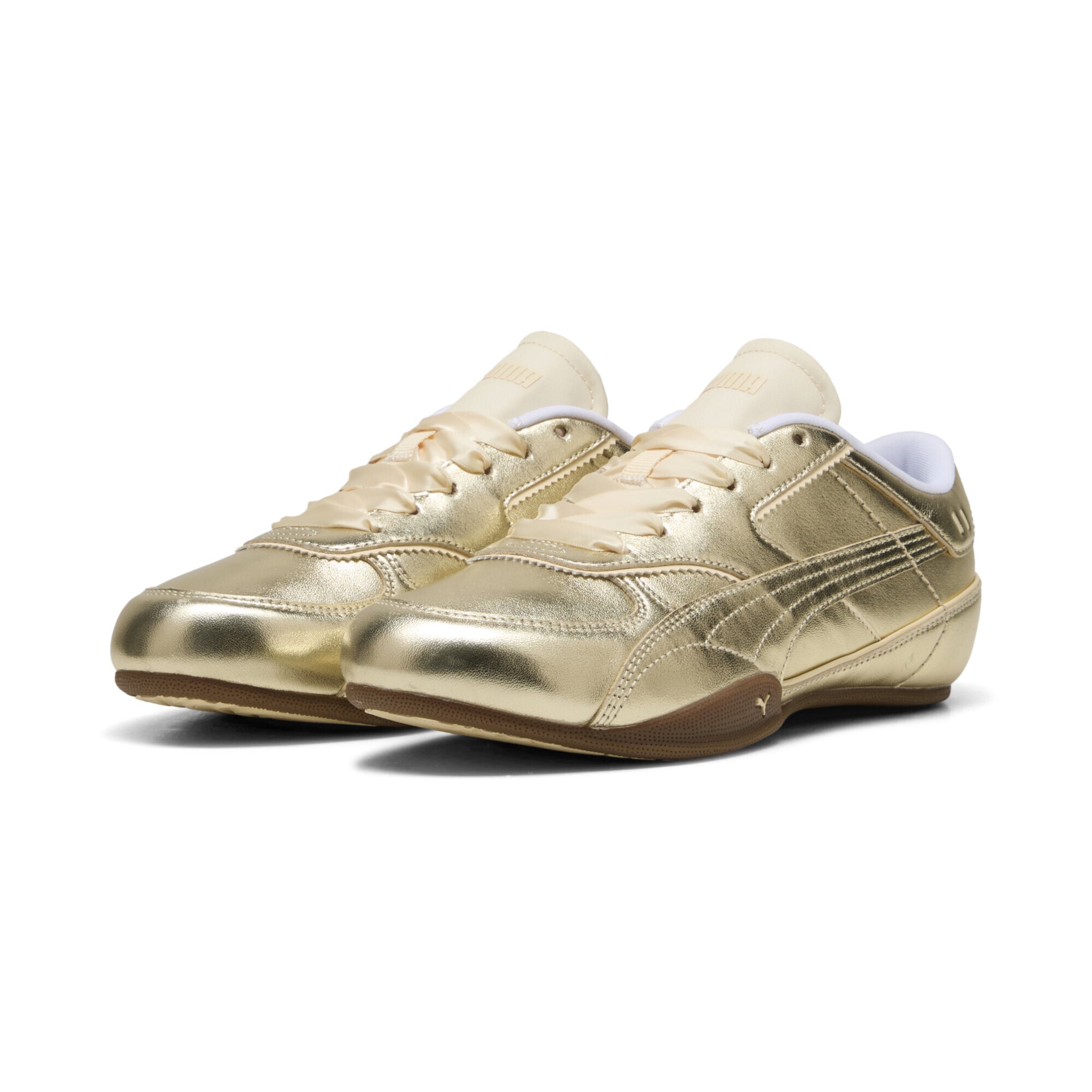 PUMA Sneaker in Gold