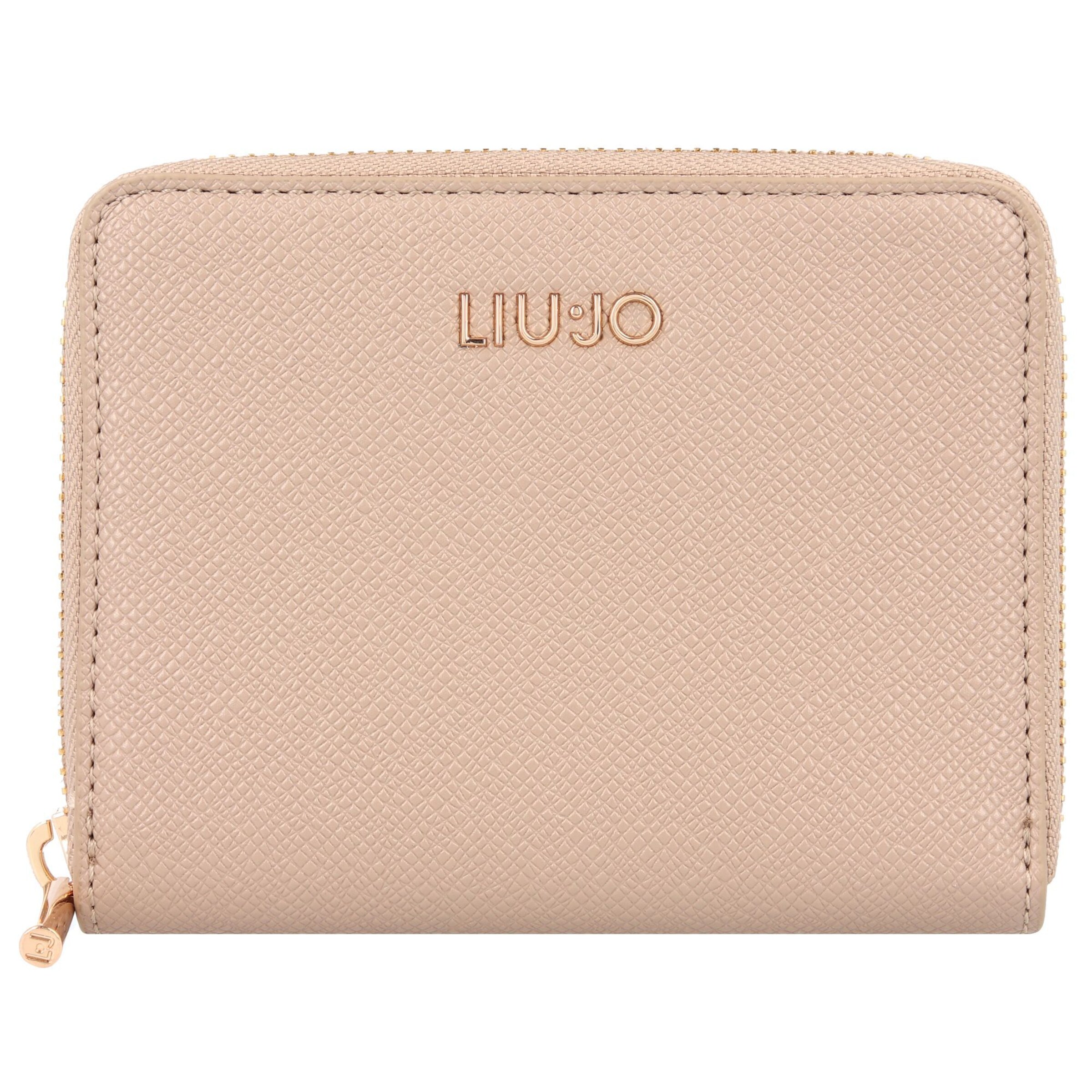 Liu Jo Wallet in Beige: front