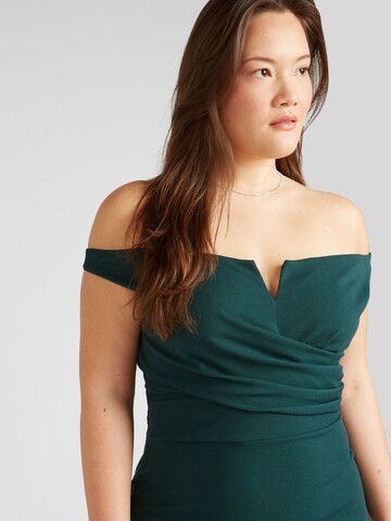 WAL G. Evening Dress 'KAI' in Green