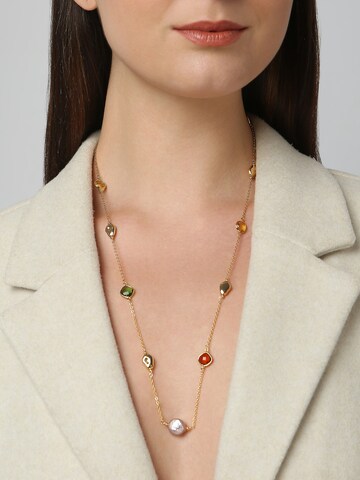 MISH Kette 'Margaret' in Gold: Vorderseite