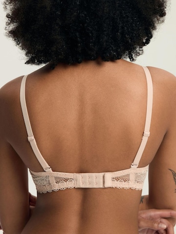 Henderson Push-up Bra 'Julietta' in Beige