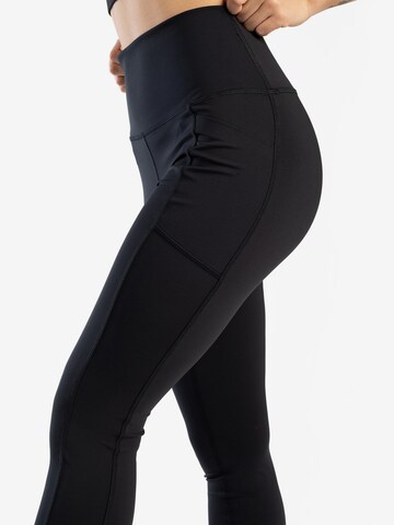 Spyder Skinny Sportovní kalhoty – černá