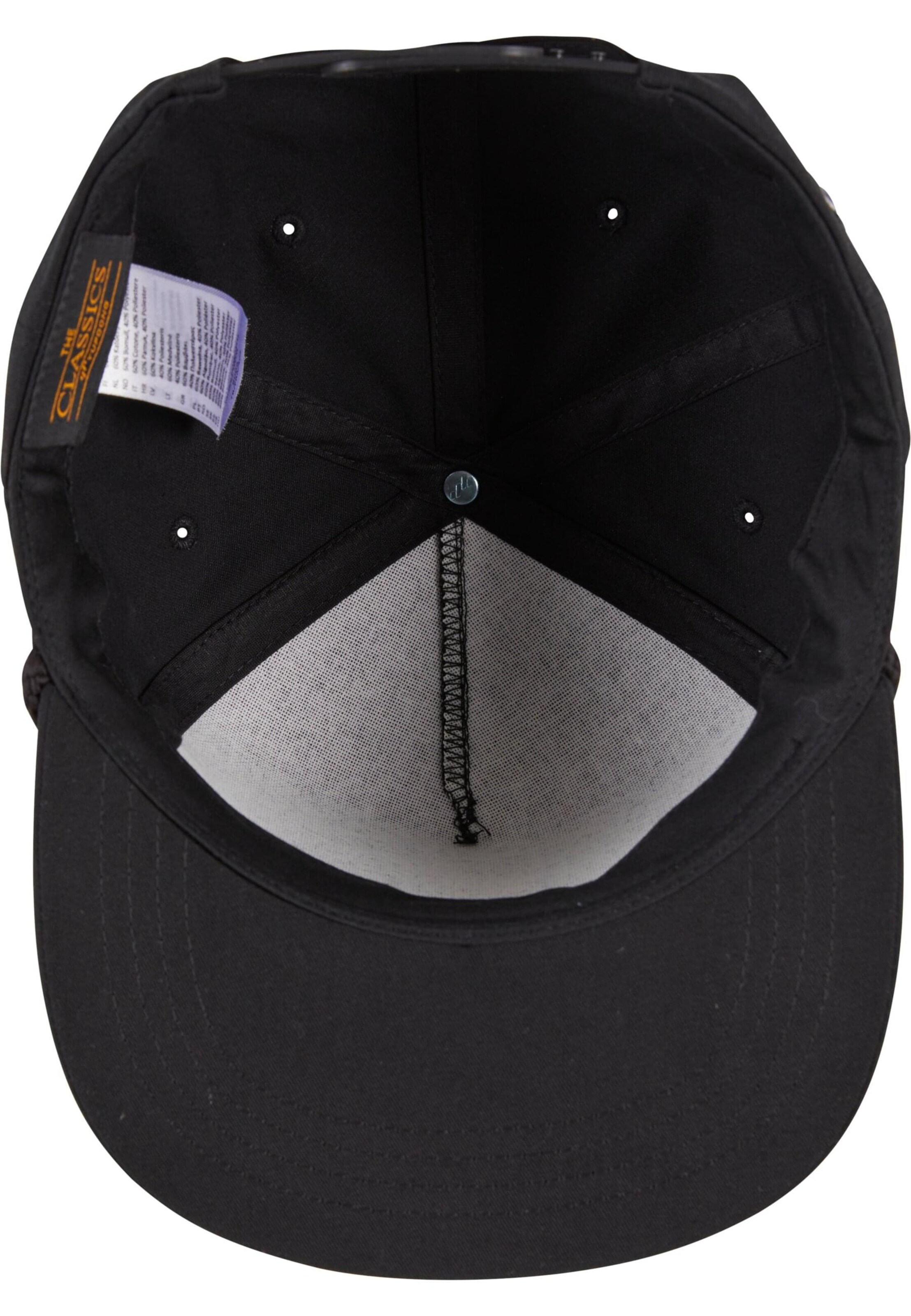 Flexfit Cap in Black