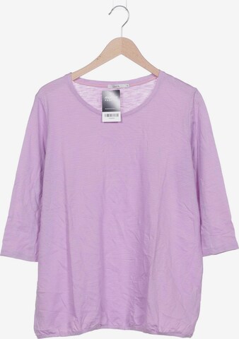 CECIL Top & Shirt in XL in Purple: front