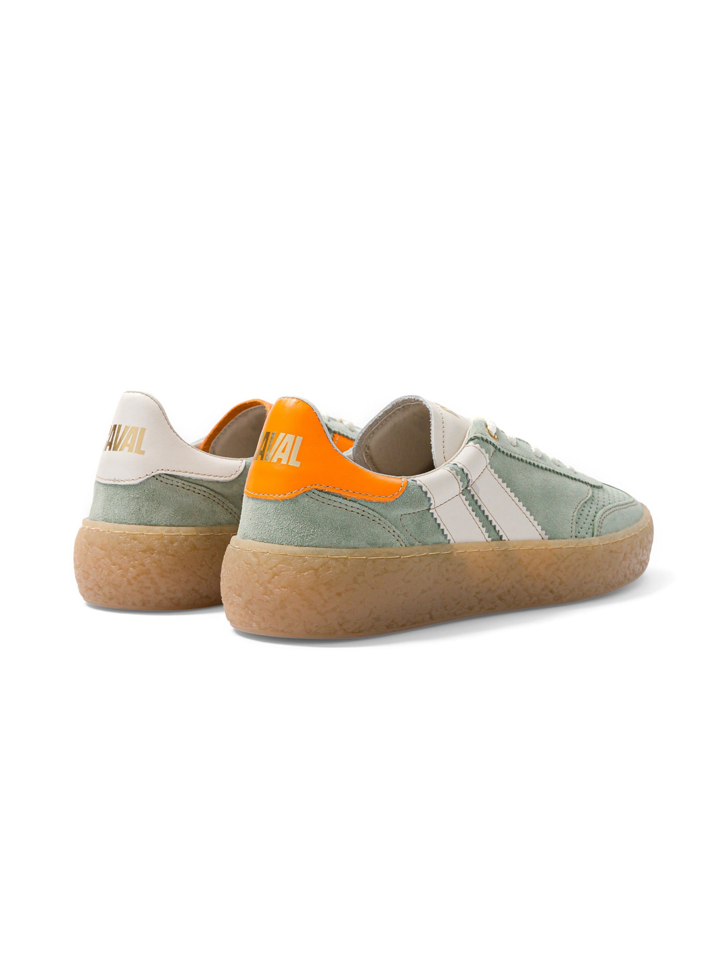 Caval Veterschoen ' HIGH PULSE ' in Beige: terug