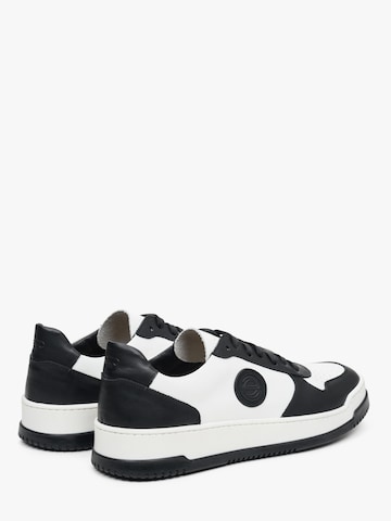 Estro Sneaker low '09-4045' i sort