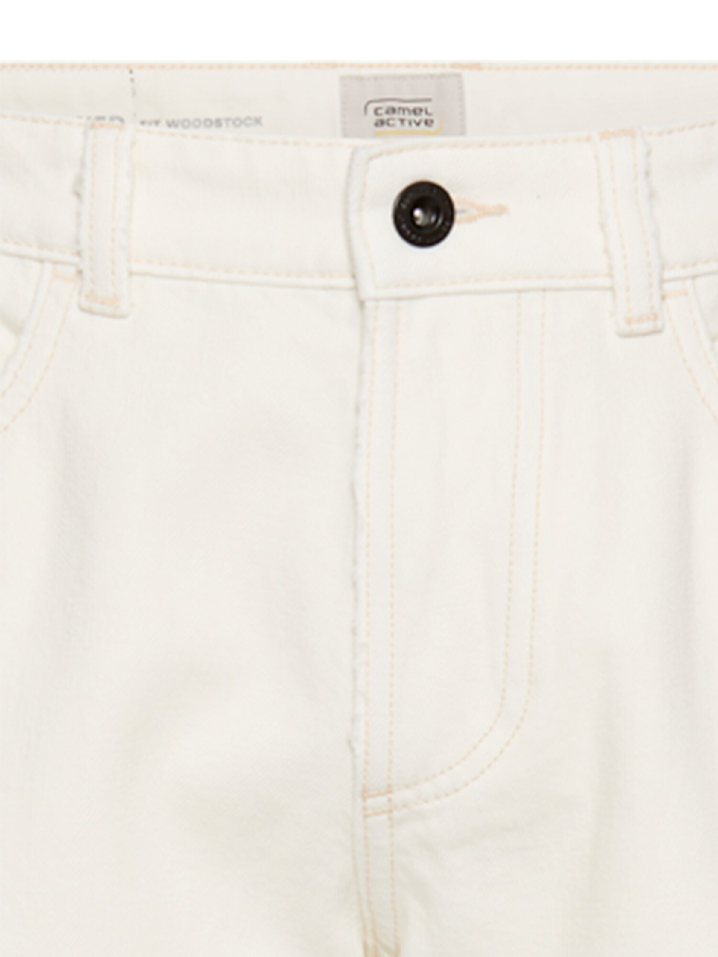 CAMEL ACTIVE - Loosefit Vaquero en beige