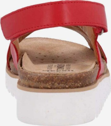 MEPHISTO Sandals in Red
