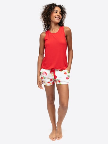 Maillot de corps 'Pippa' Cyberjammies en rouge