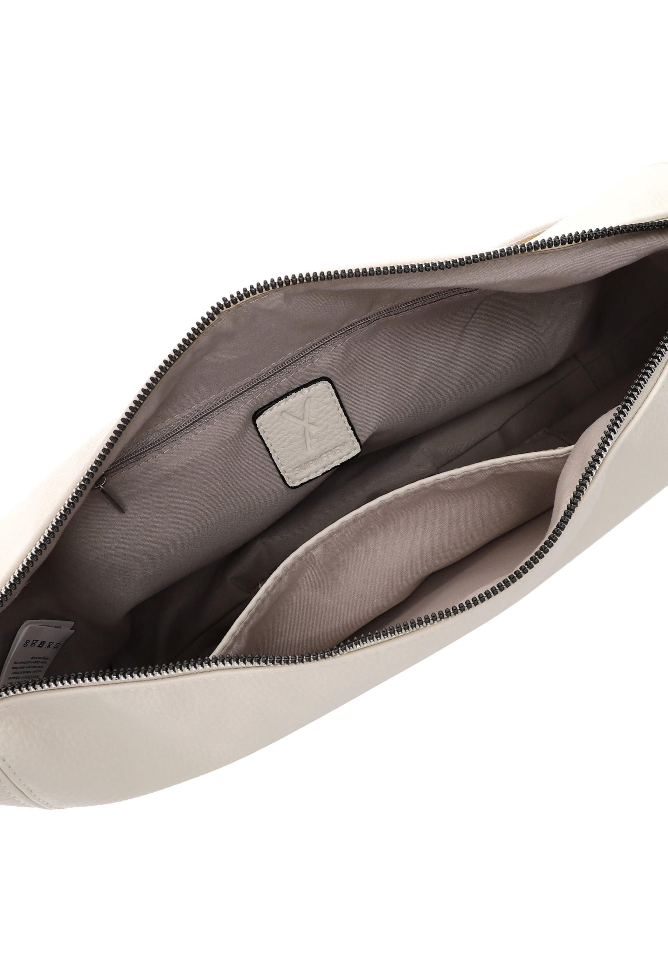 Geantă de umăr 'Kimberly' de la Suri Frey pe bej