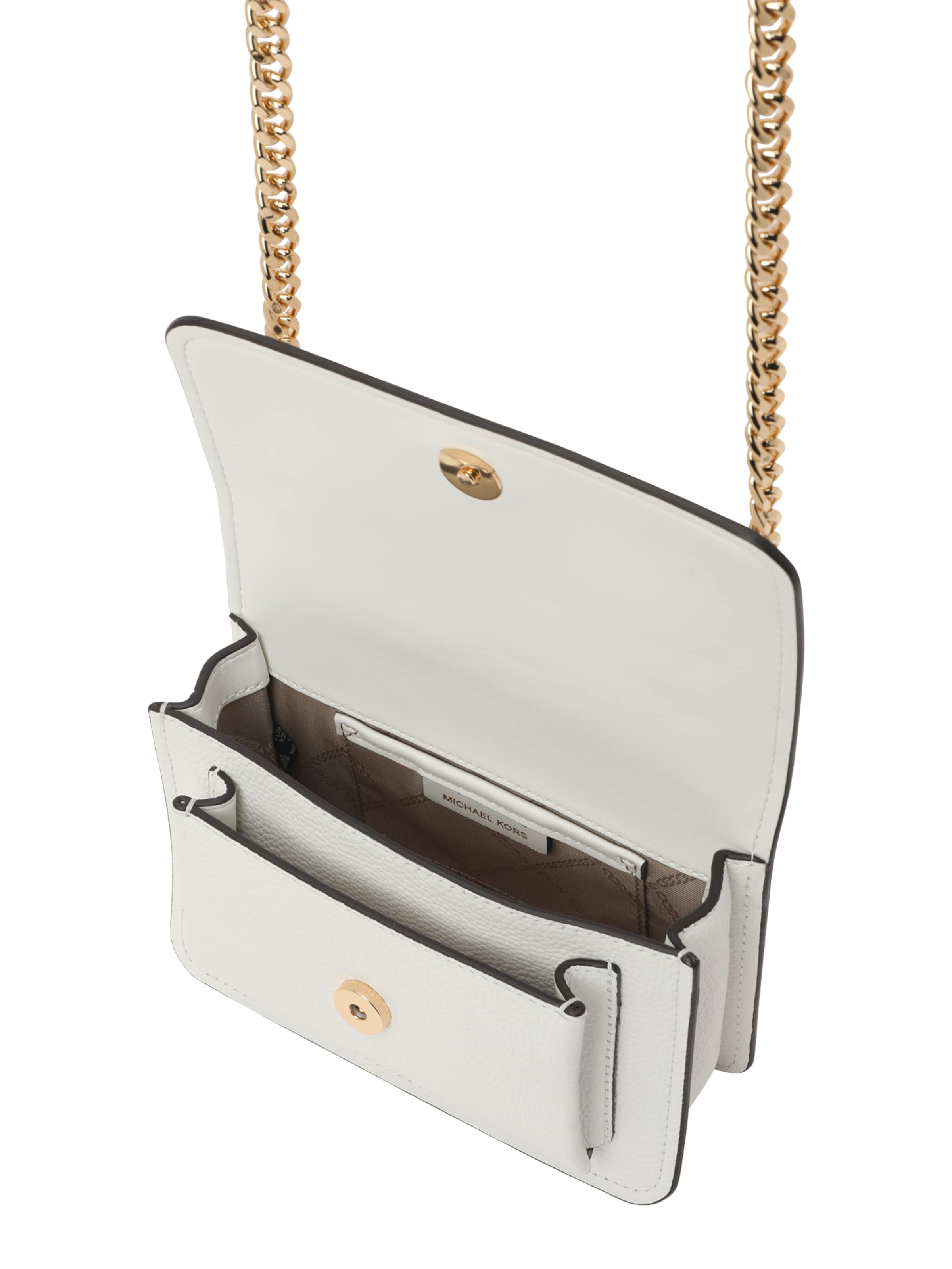 MICHAEL Michael Kors Crossbody bag in White