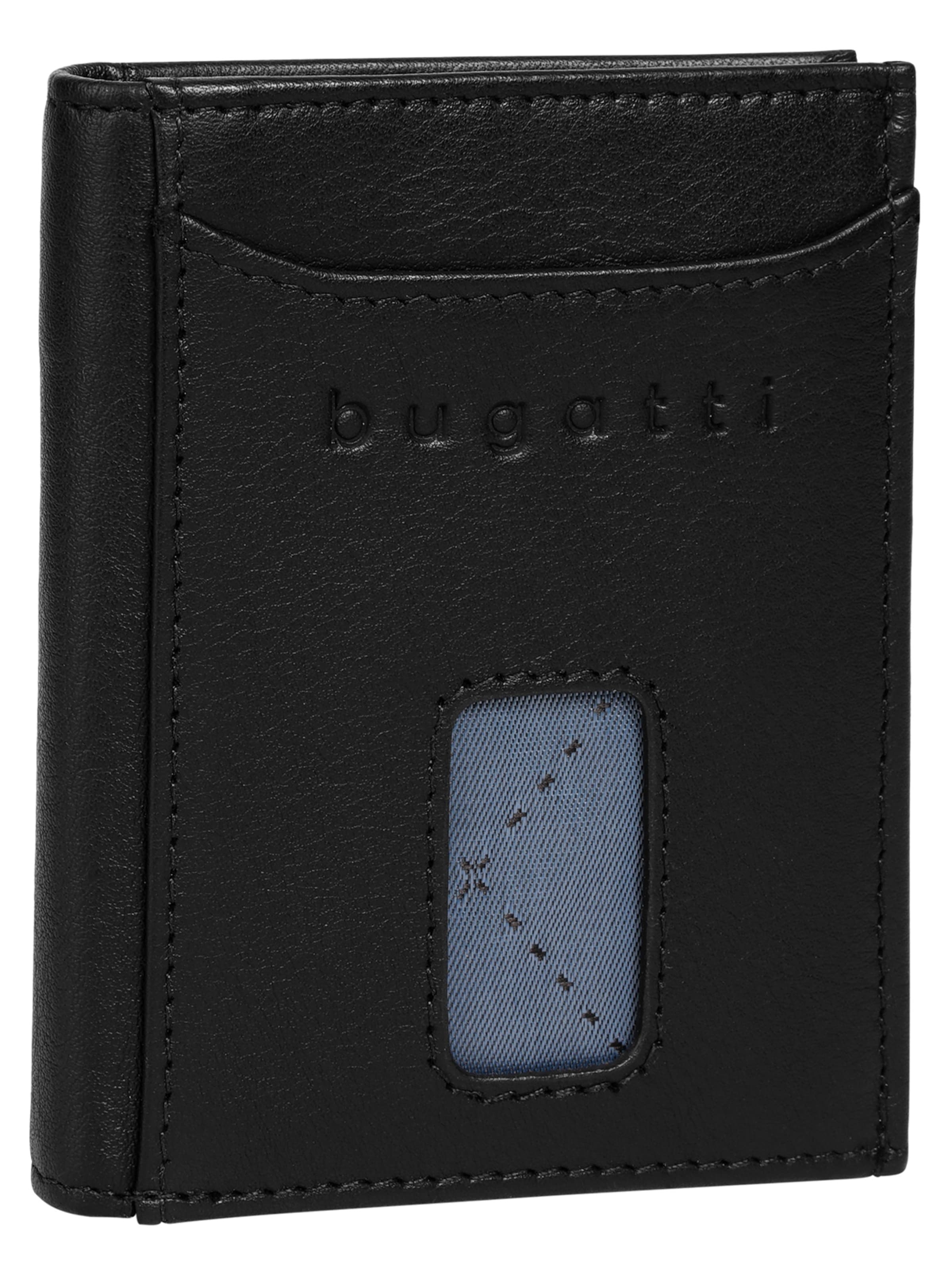 bugatti Wallet 'BUGATTI Geldbörse' in Black