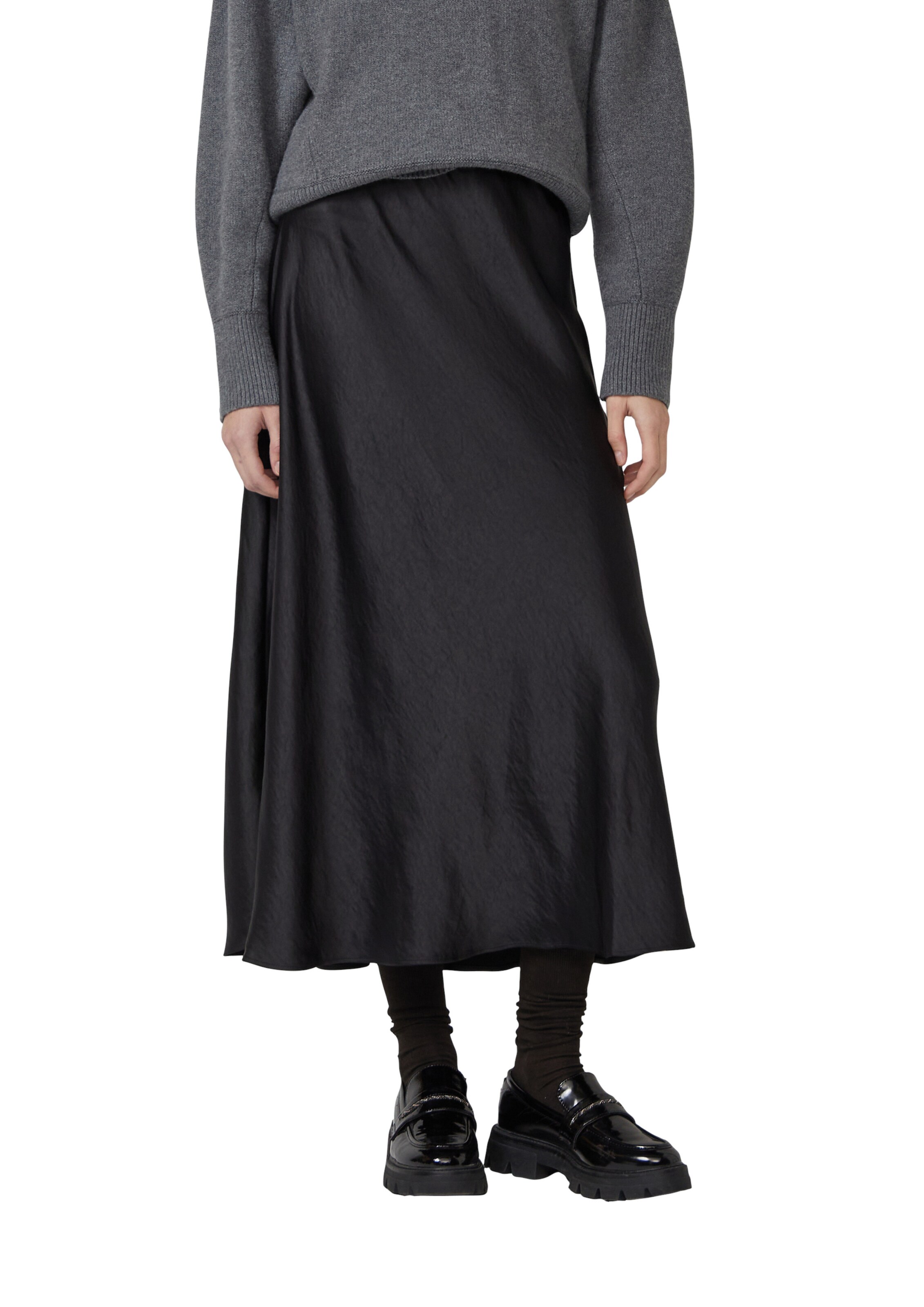 s.Oliver Rok in Zwart