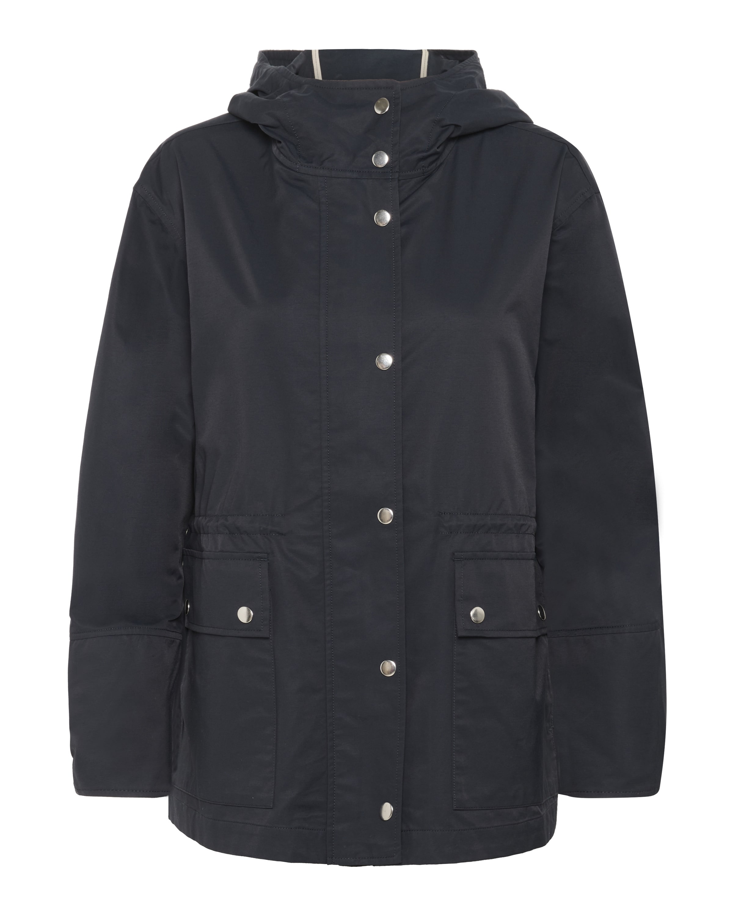 Part Two Between-seasons parka 'Nellike' in Night blue, Item view