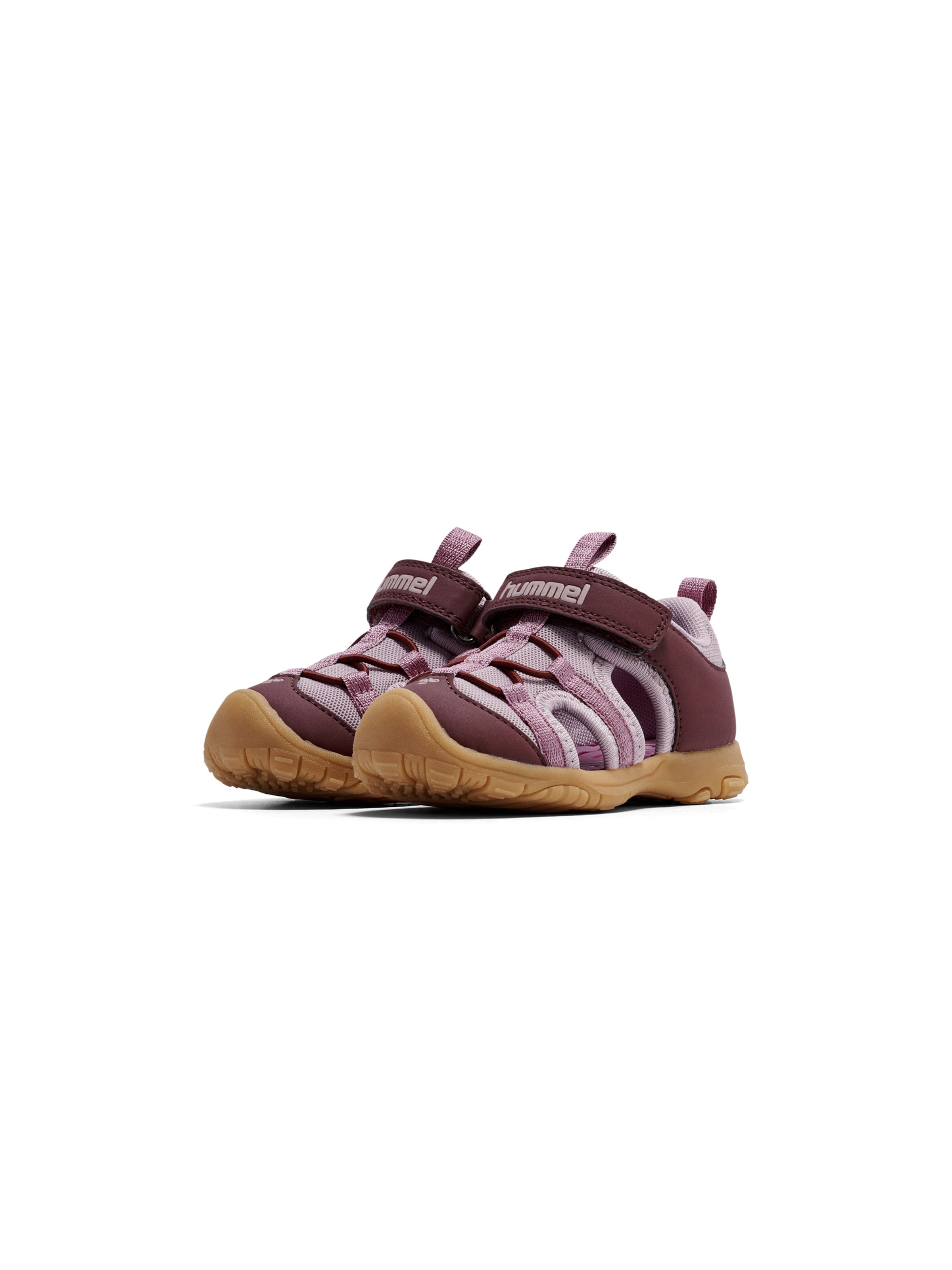 Hummel Sandal in Purple