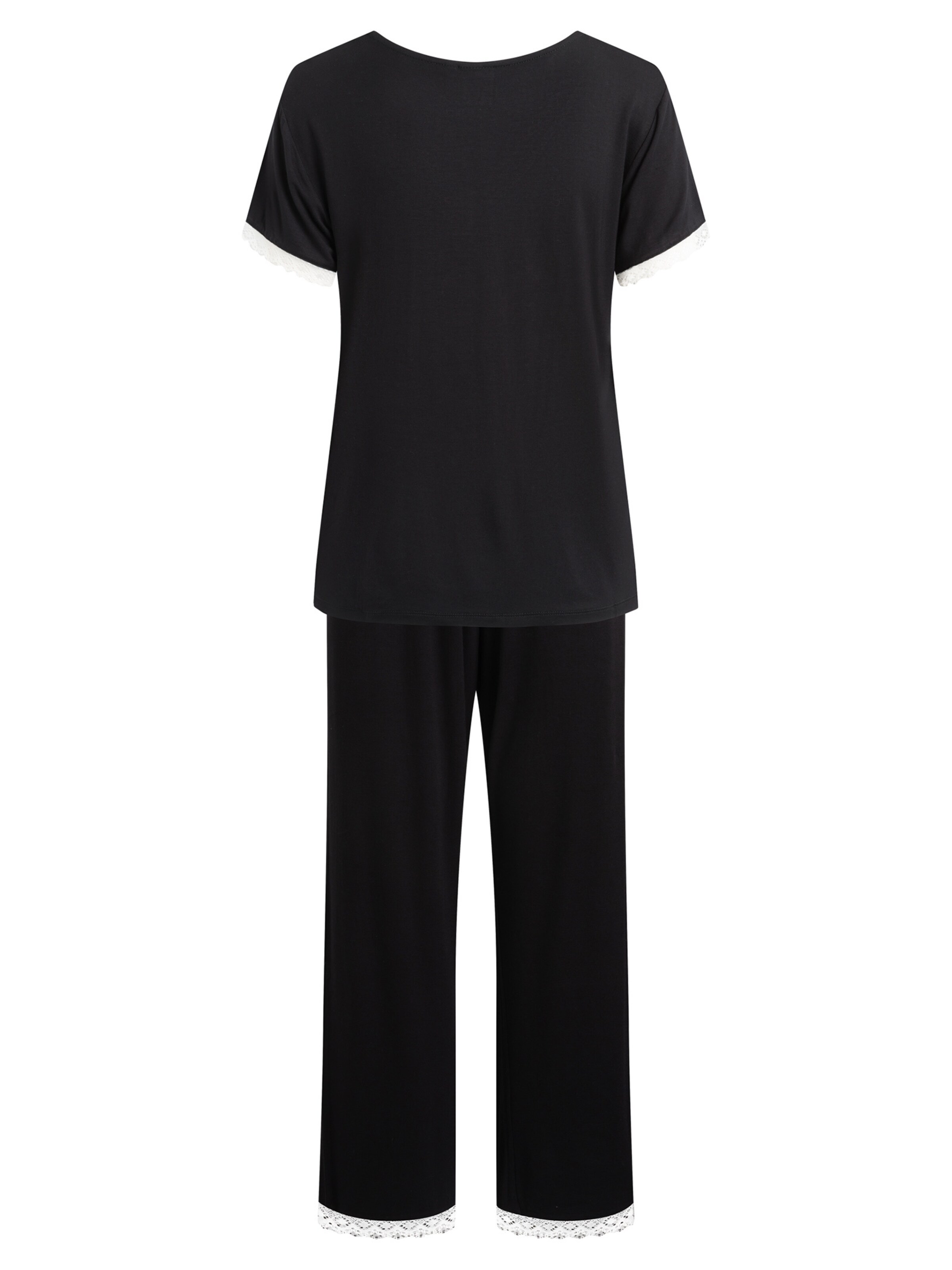 Pyjama CCDK Copenhagen en noir