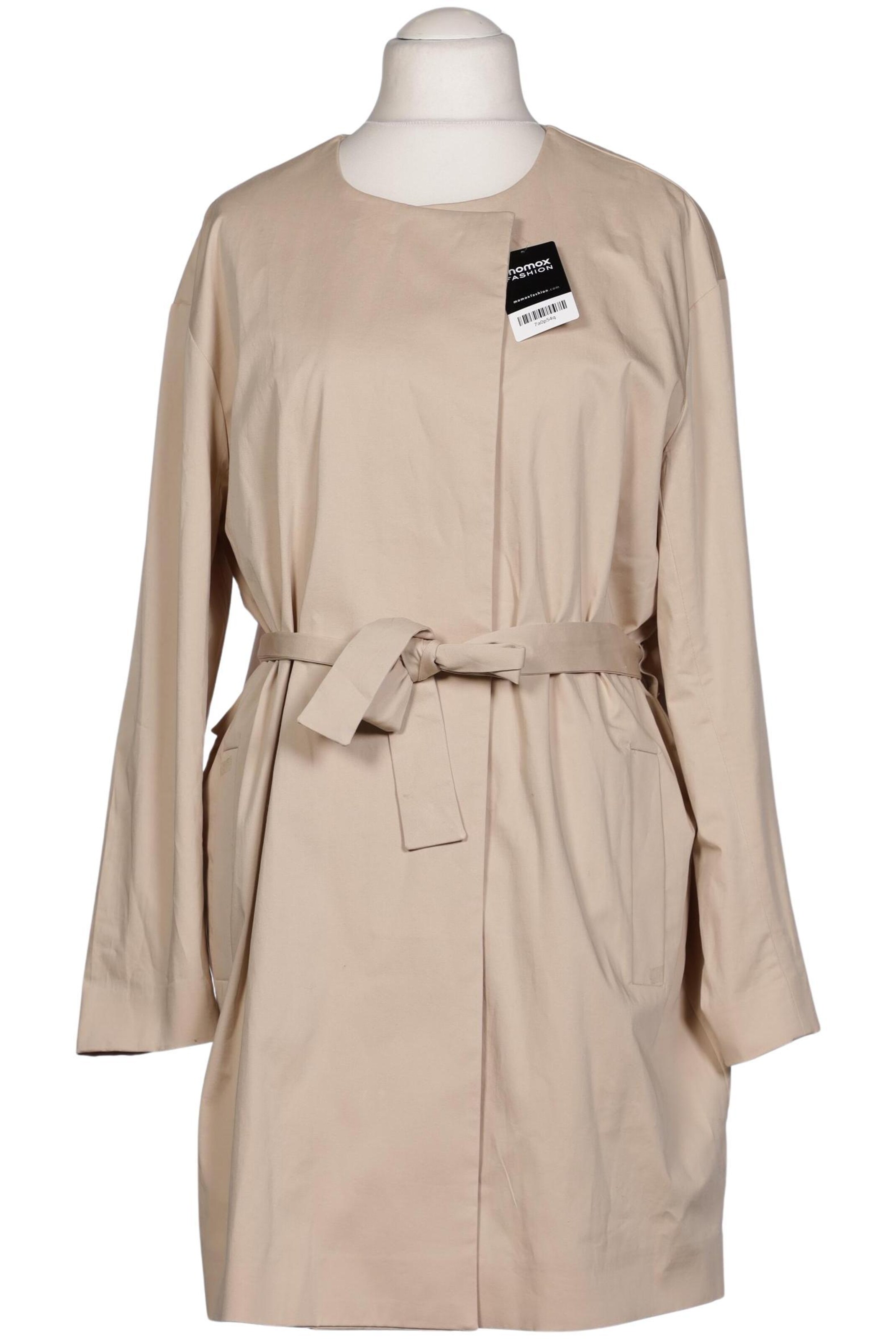 COS Jacket & Coat in XXL in Beige: front