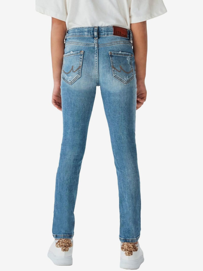 LTB Jeans Regular Jeans LTB Jeans Baby Girl Isabella G Asymmetric ltb-jeans-regular-jeans-ltb-jeans-baby-girl-isabella-g-asymmetric